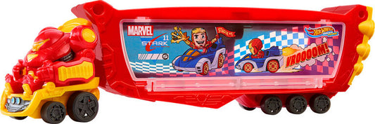 Hot Wheels Racerverse Marvel Hulkbuster Hauler