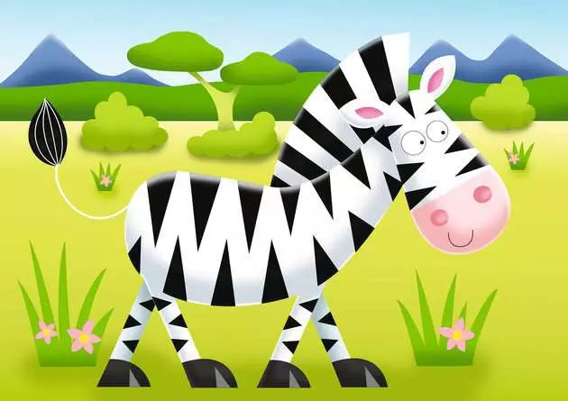 Ravensburger On Safari My First Puzzles