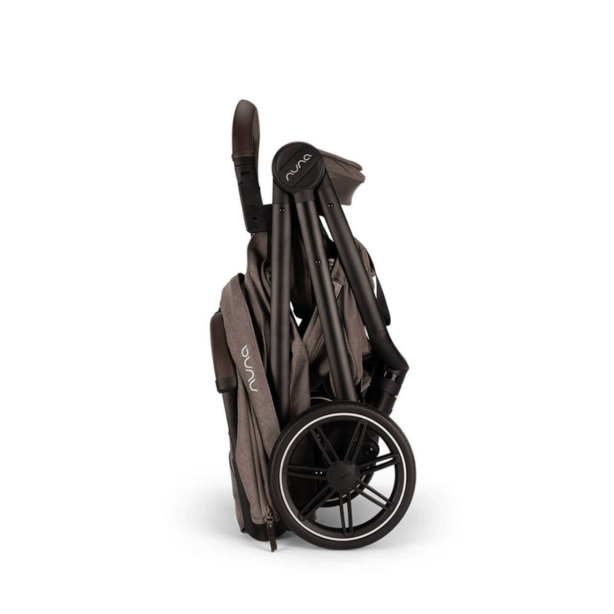 Nuna Trvl Lx With Raincover & Travel Bag (Cedar)