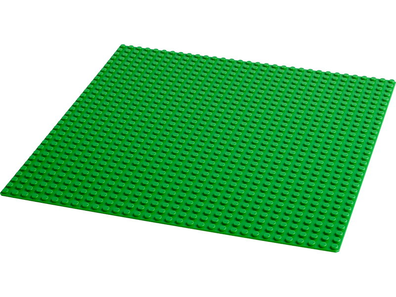 Lego Classic Green Baseplate