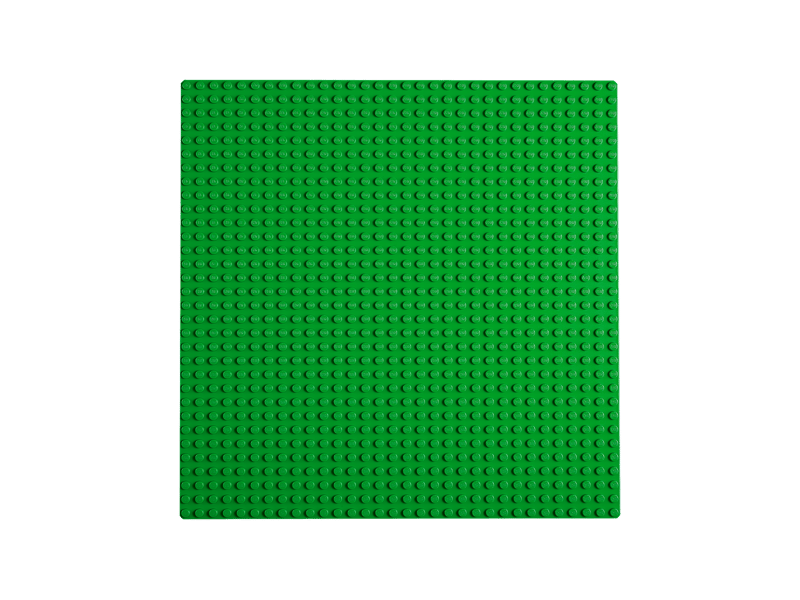 Lego Classic Green Baseplate