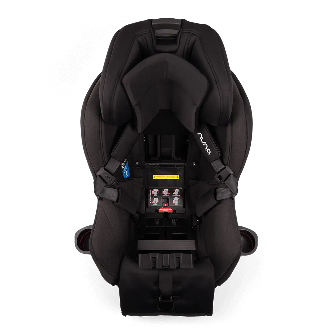 Nuna Rava Carry Car Seat (Caviar)