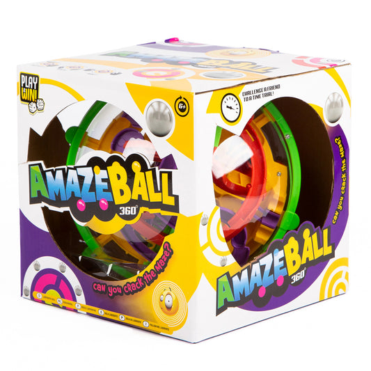 Play & Win Amazeball Game