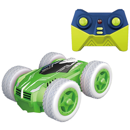 Mini Double-Sided Stunt 360 Remote Control Car