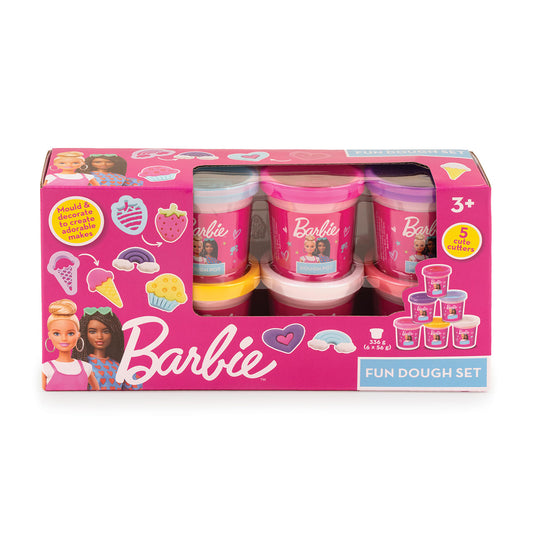 Barbie Dough Starter Set