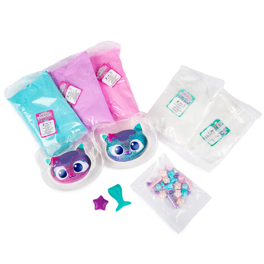 Gabby'S Doll House Make Your Own Bath Bomb Case
