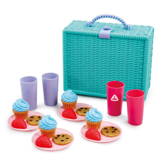 Early Learning Centre Picnic Hamper For Four