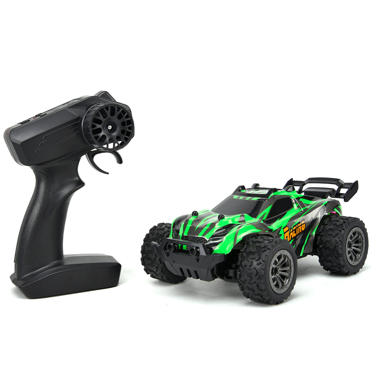 2 Speed Rapid Racer Remote Control Car
