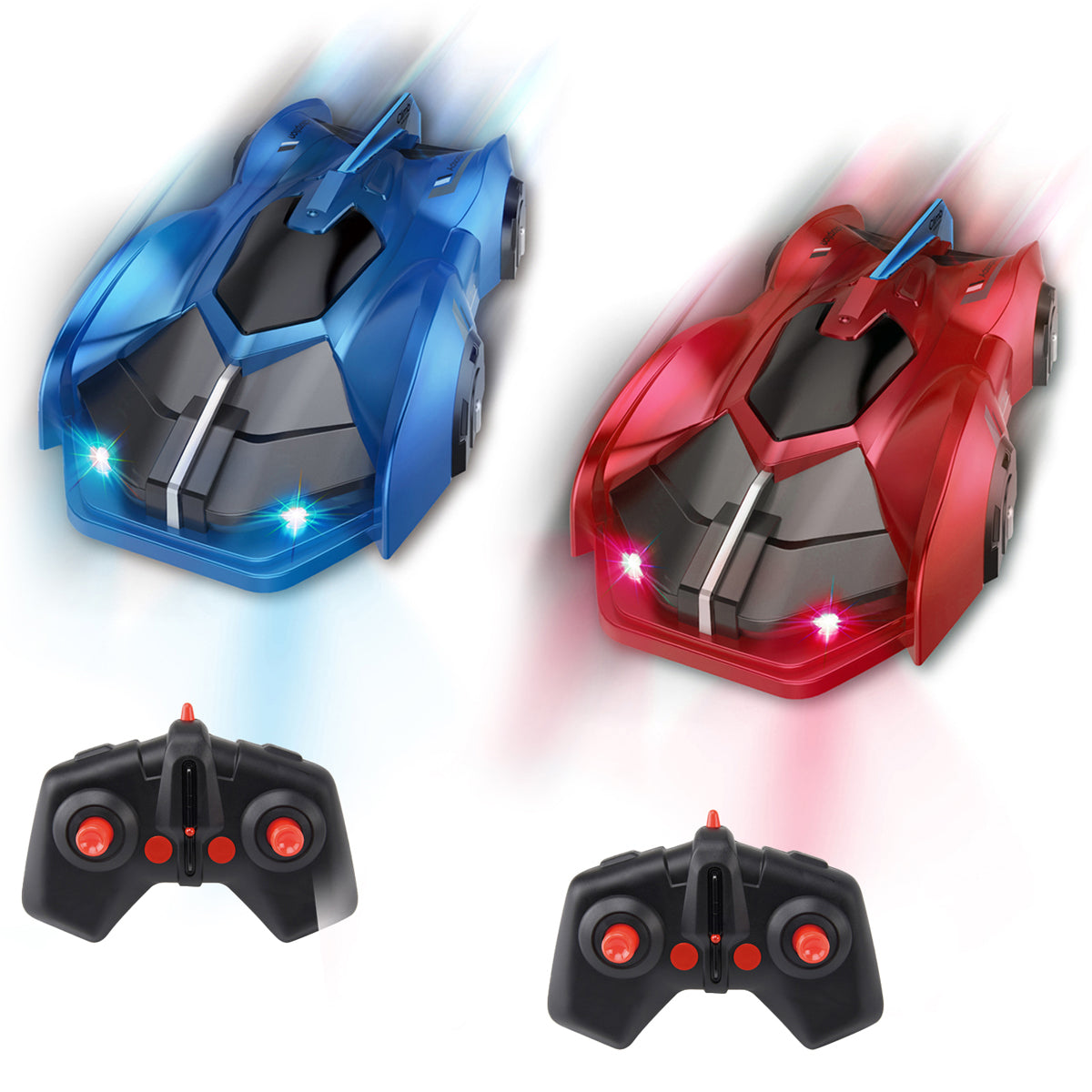 Wall Climbing Remote Control Car