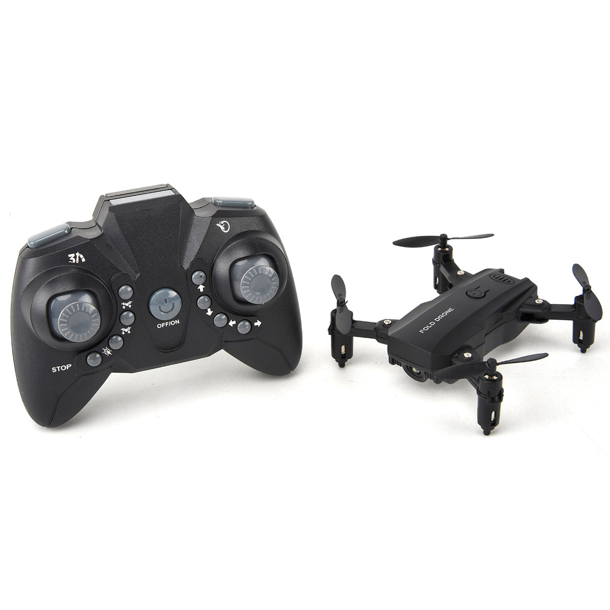 Mini Foldable Indoor Remote Control Drone