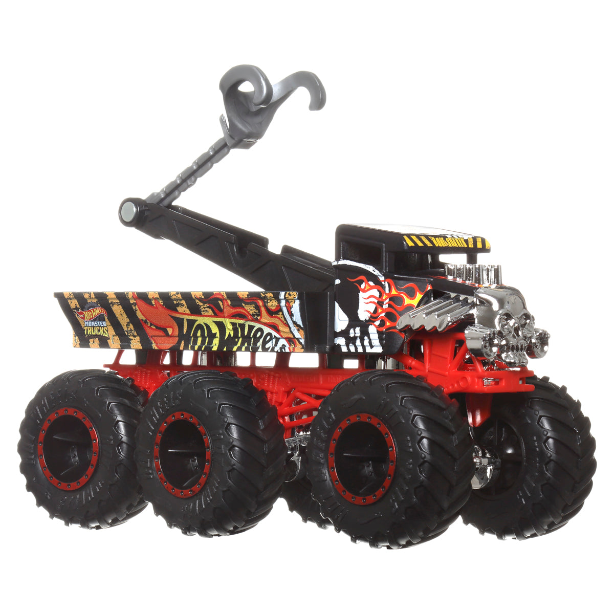 Hot Wheels Monster Trucks Big Rigs