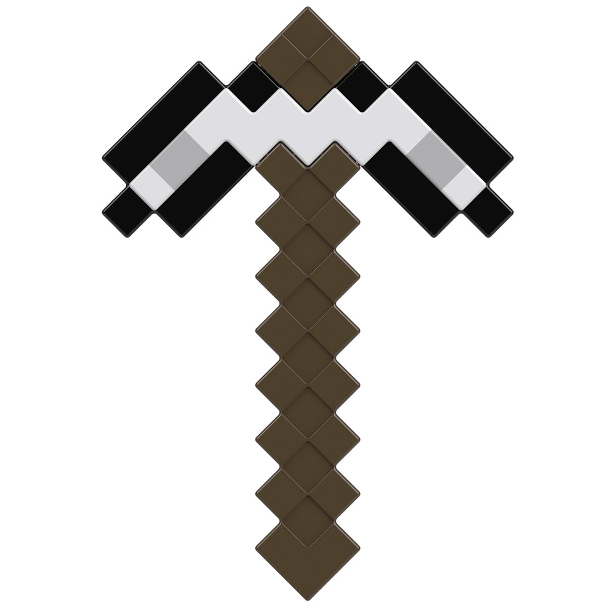 Minecraft Iron Pickaxe Role Play Battle Toy