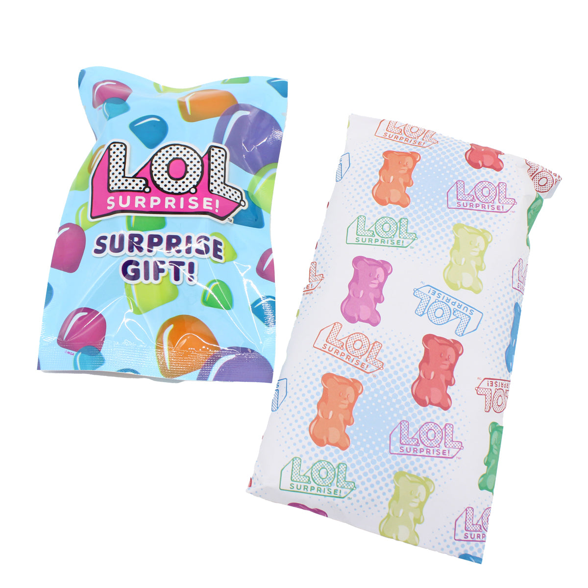 L.O.L Surprise! Create Your Own Scrapbook