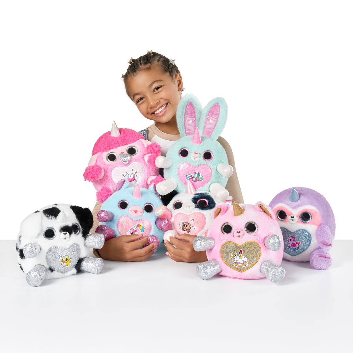Zuru Rainbocorns Adopt-A-Corn Series 1
