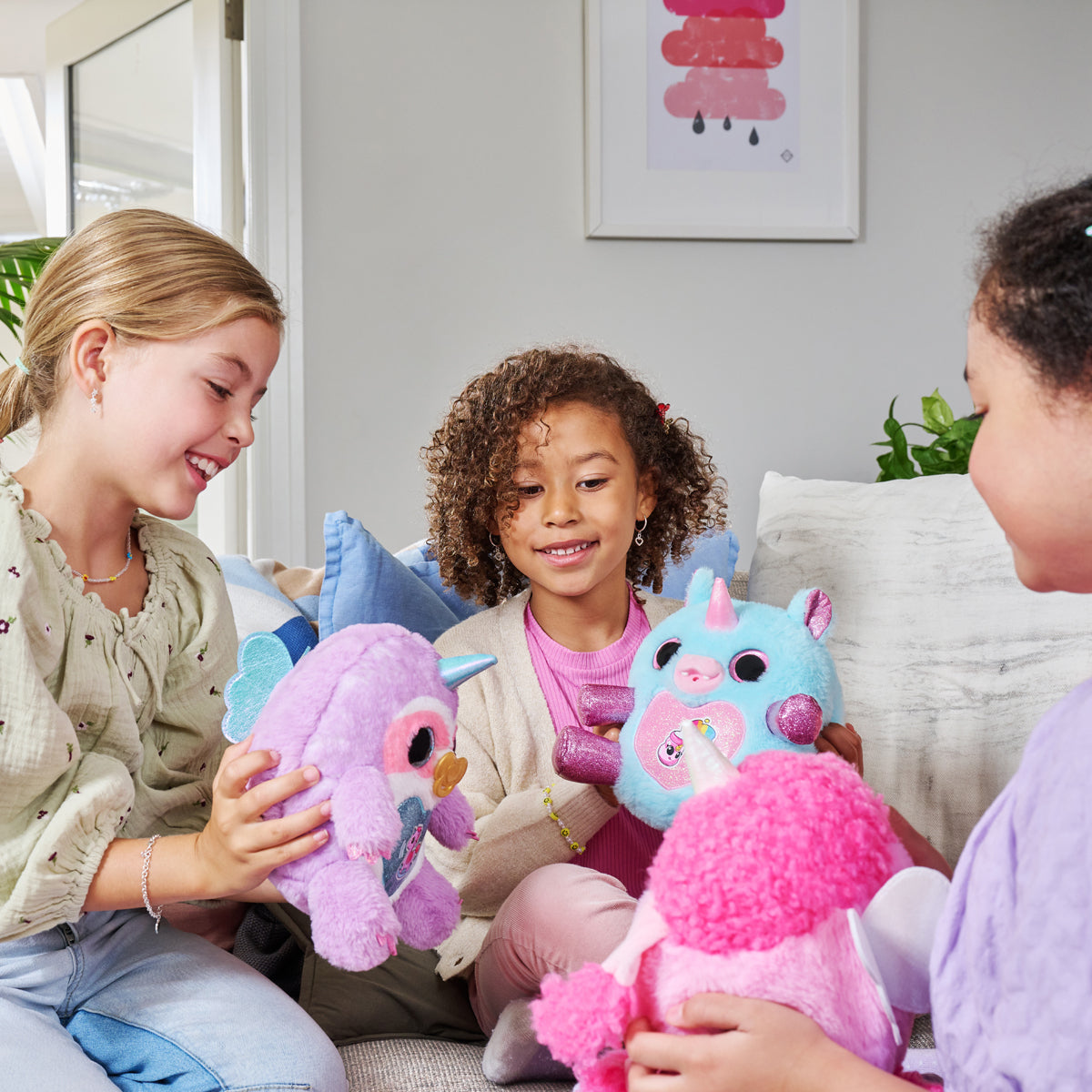 Zuru Rainbocorns Adopt-A-Corn Series 1