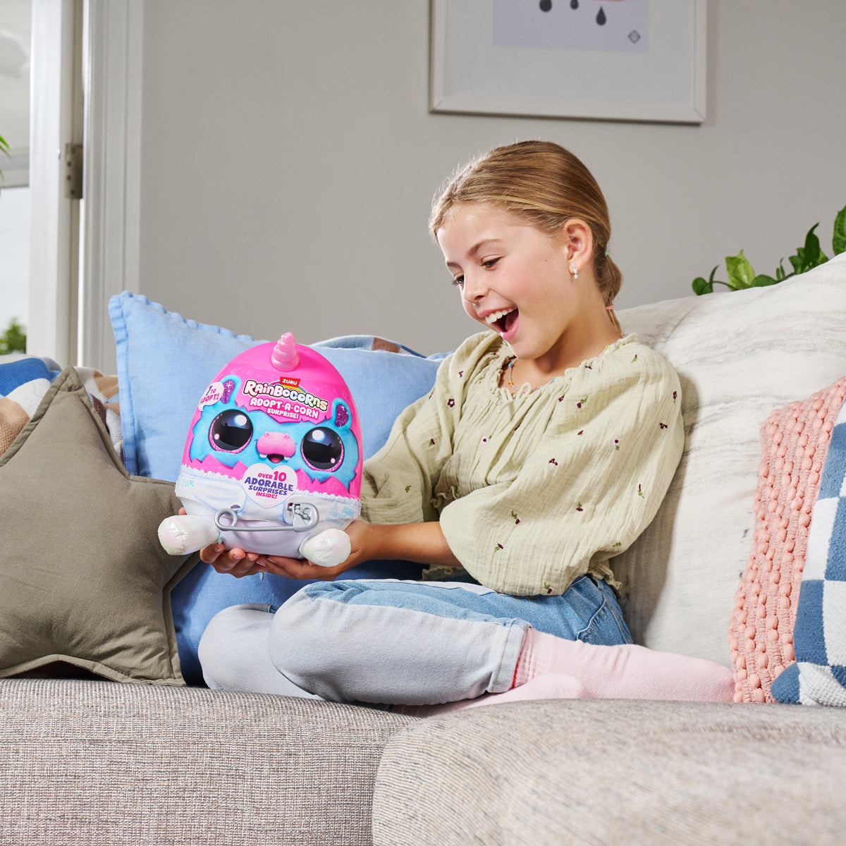 Zuru Rainbocorns Adopt-A-Corn Series 1