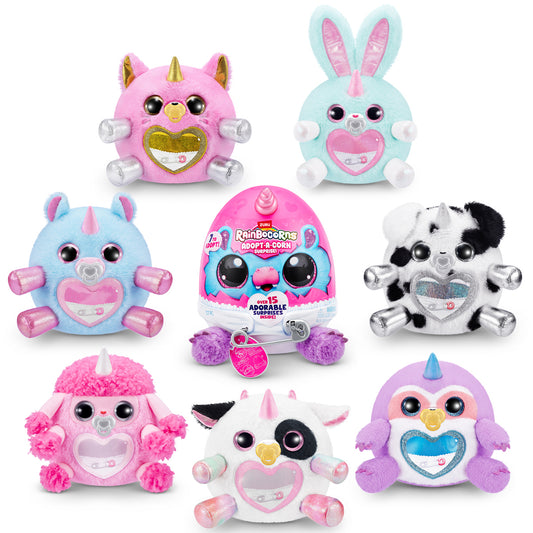Zuru Rainbocorns Adopt-A-Corn Series 1