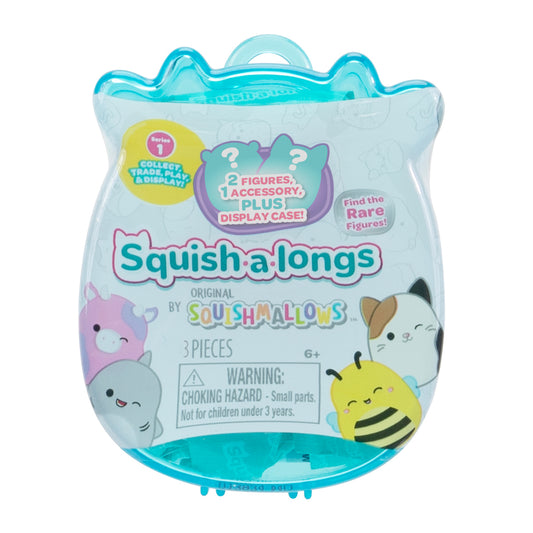 Original Squishmallows Squish-A-Longs Mystery Capsule