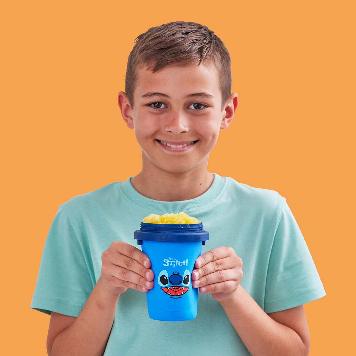 Chillfactor Disney Stitch Slushy Maker Craft Set Assortment