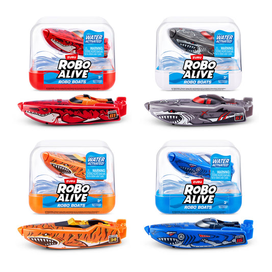 Robo Alive Boat S1