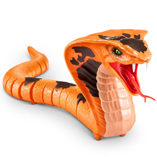 Robo Alive King Cobra (Series 1)