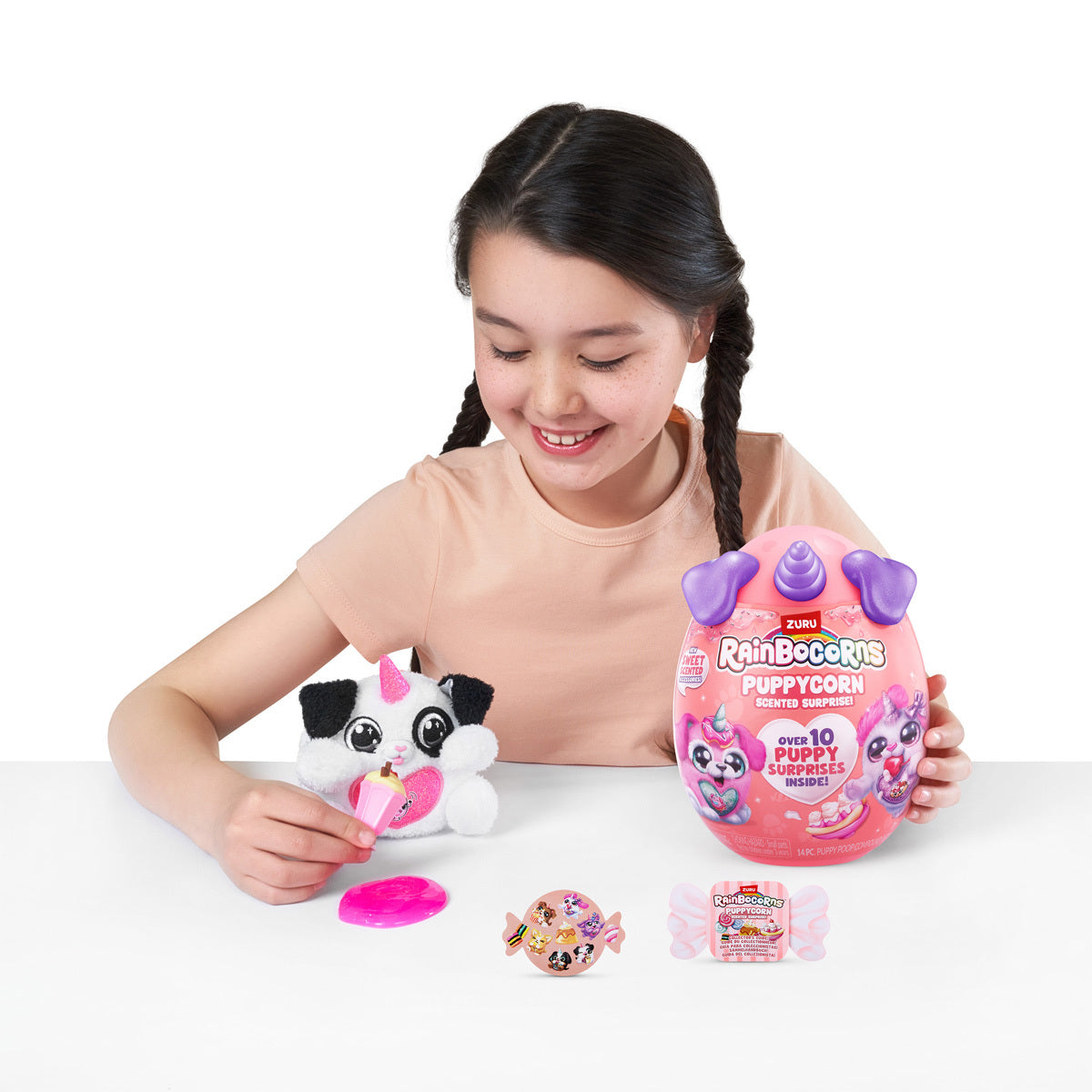 Zuru Rainbocorns Puppycorn Scent Surprise Series 8 (V2)
