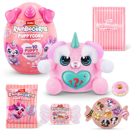 Zuru Rainbocorns Puppycorn Scent Surprise Series 8 (V2)
