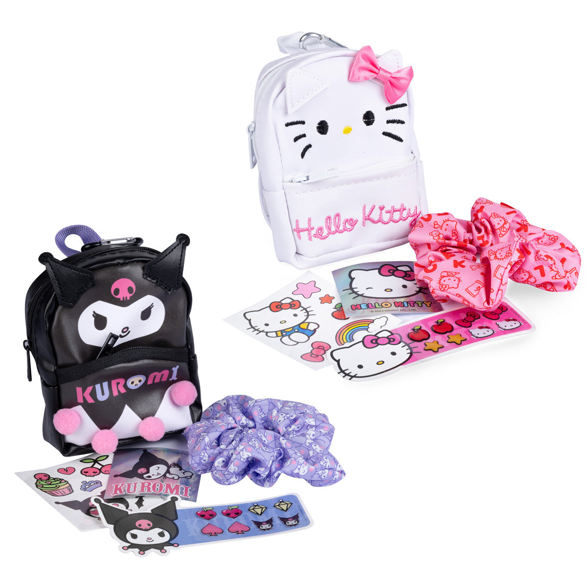 Hello Kitty And Friends Mini Beauty Backpack