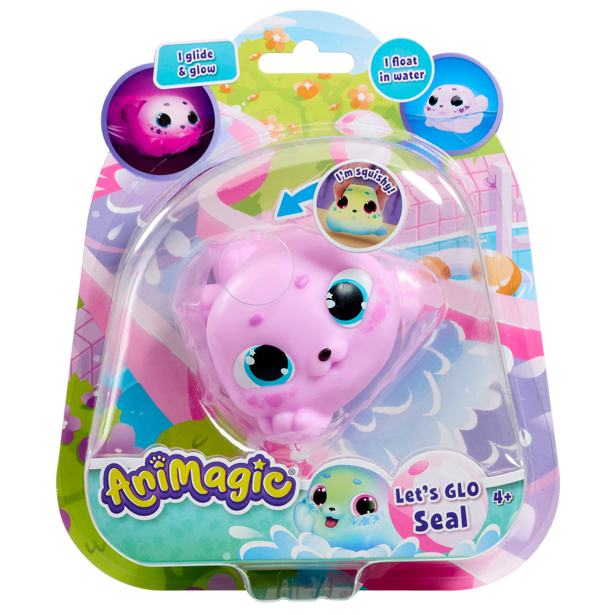 Animagic Let'S Glo Seal Electronic Pet