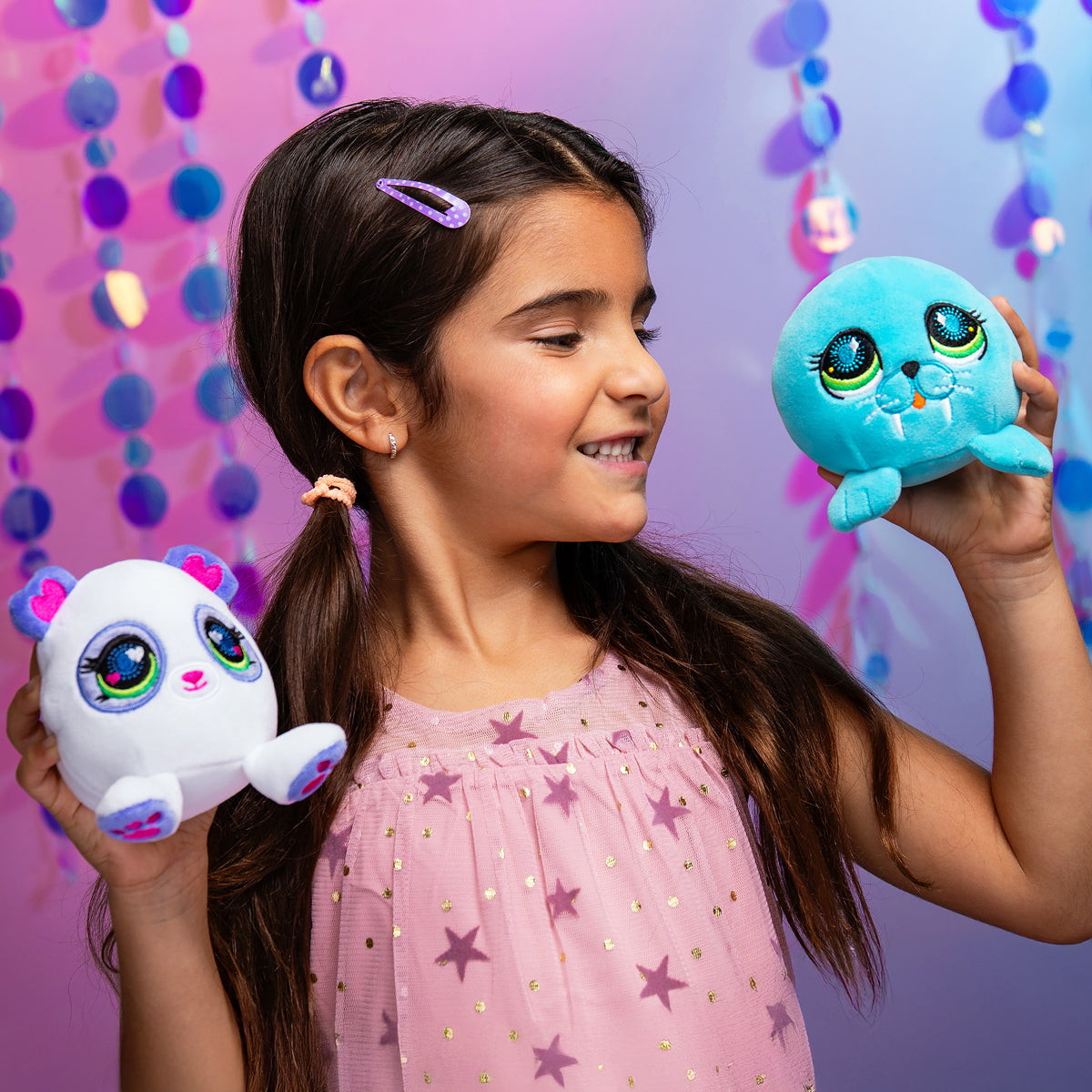 Littlest Pet Shop Plush Pets Mystery Capsule Assortment