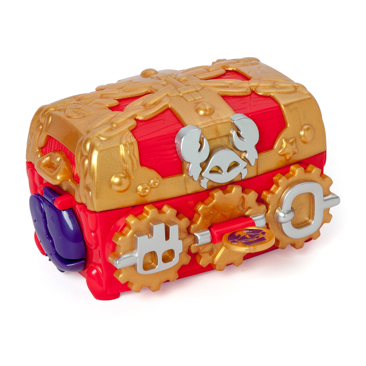 Piratix Adventure World Monster Treasure Chest Playset