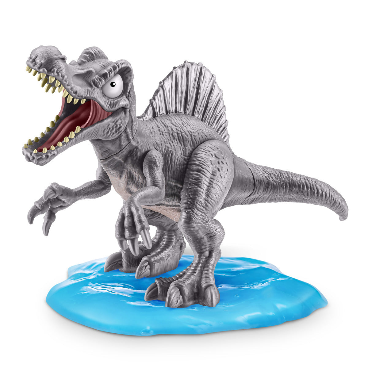 Smashers Dinos Vs Aliens Rocket Ship Series