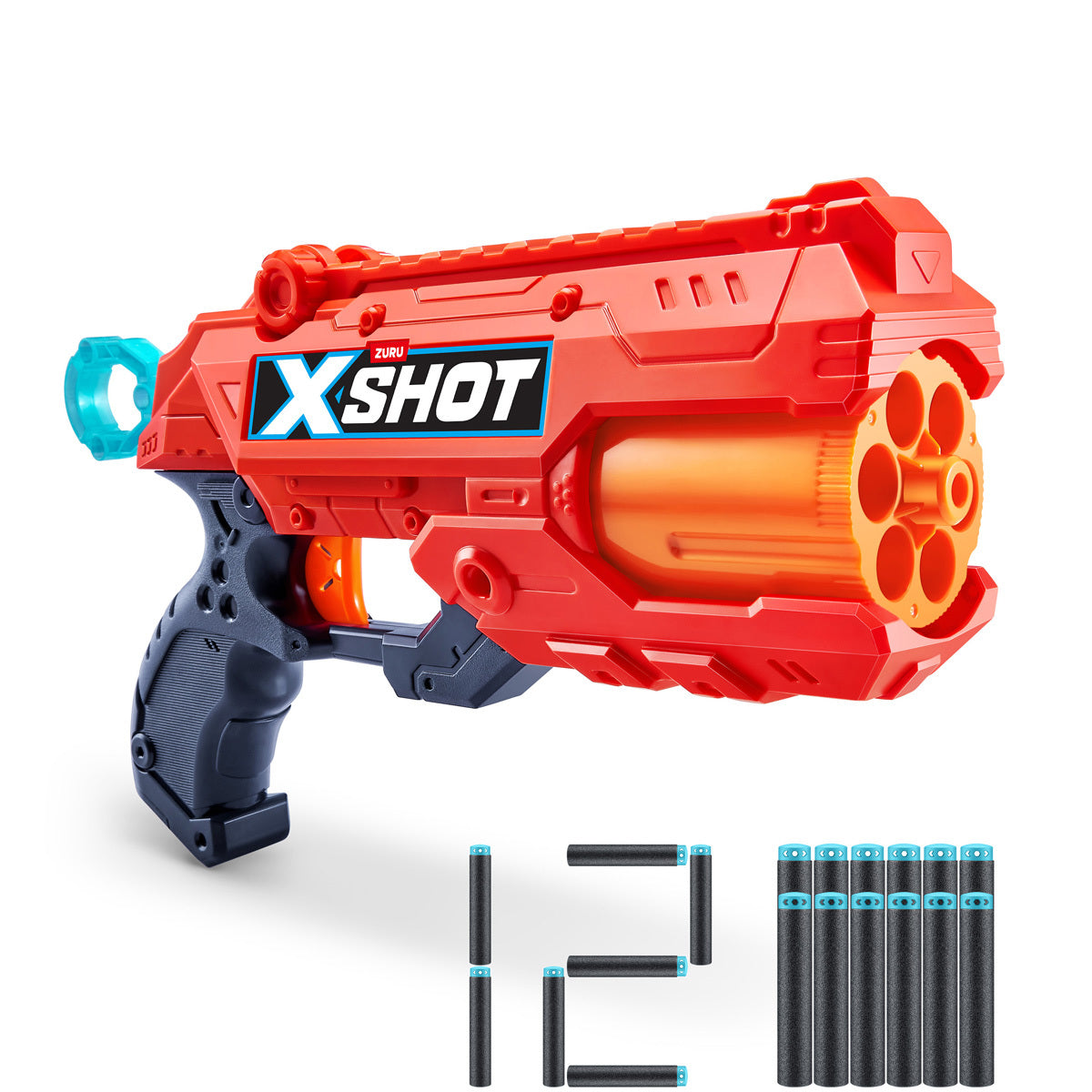 X-Shot Excel Reflex 6 Blaster