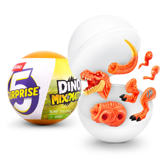 Zuru 5 Surprise Dino Mix & Match Series 1