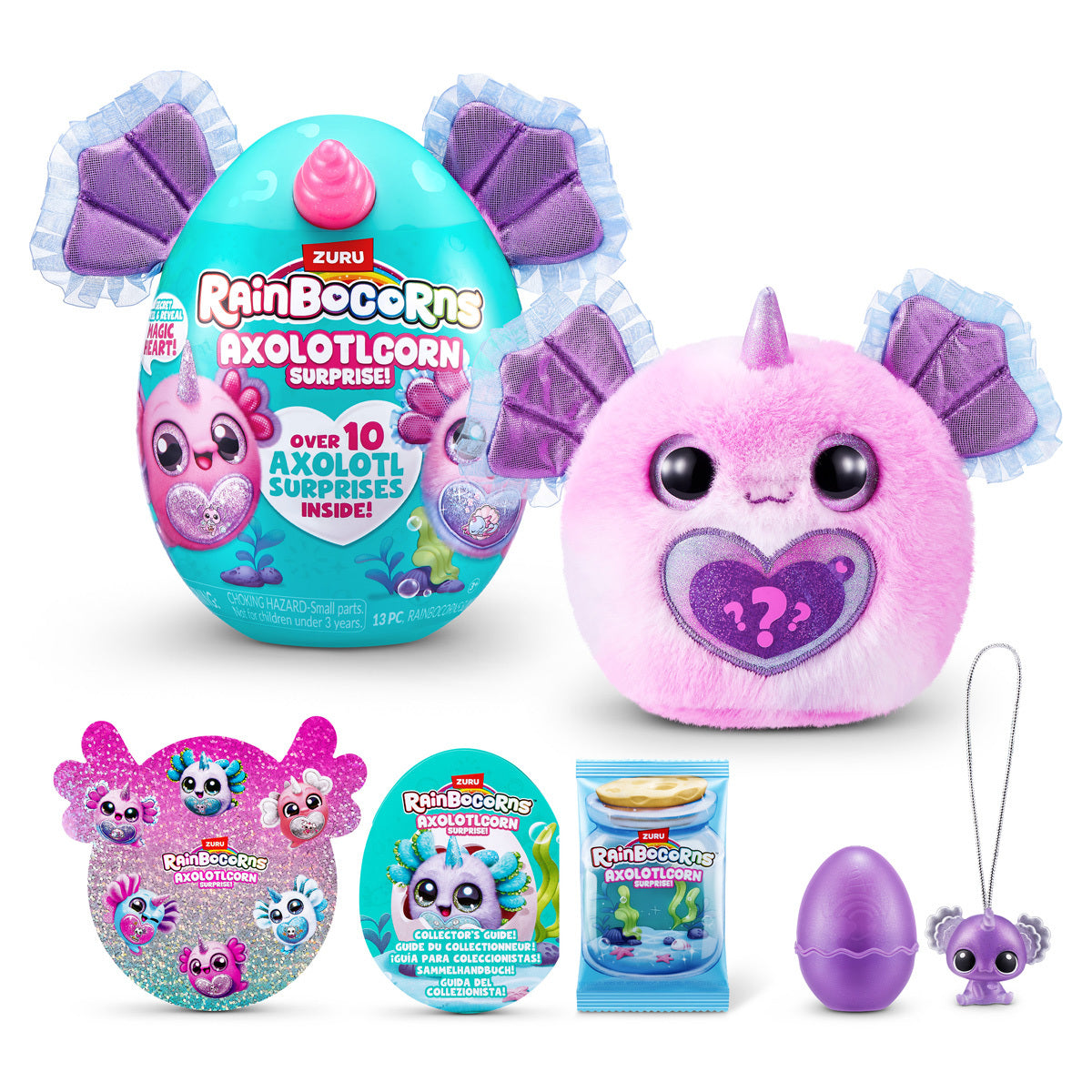 Zuru Rainbocorns Axolotlcorn Surprise Series 1