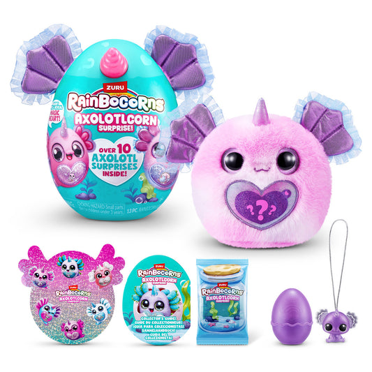 Zuru Rainbocorns Axolotlcorn Surprise Series 1