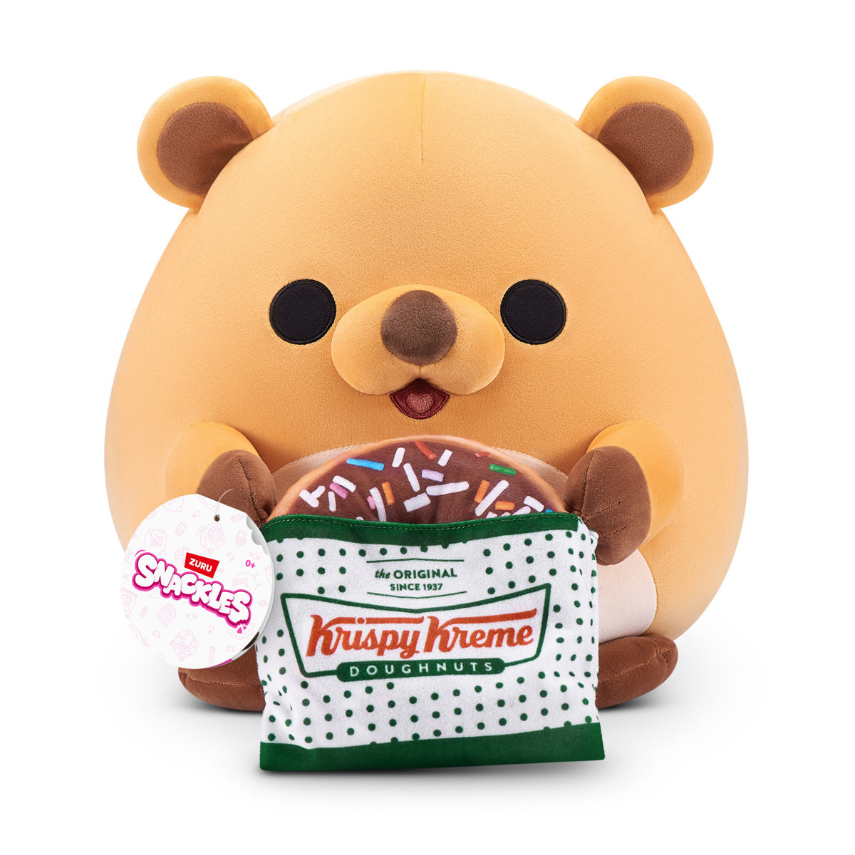 Snackles Frankie The Quokka 36Cm Soft Toy