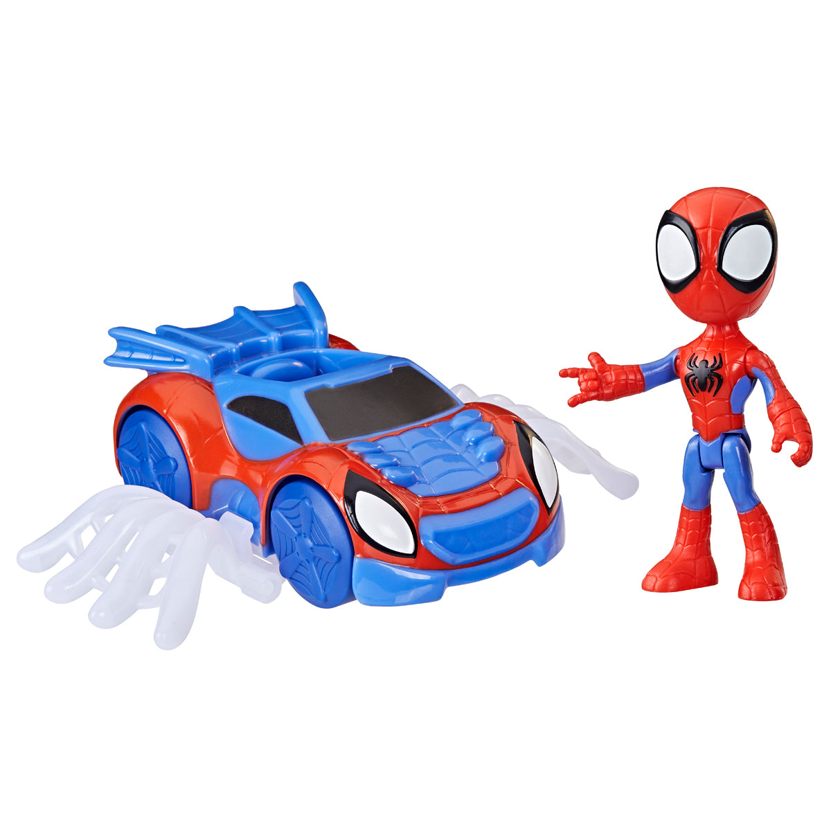 Spidey And His Amazing Friends Hero Figure Set