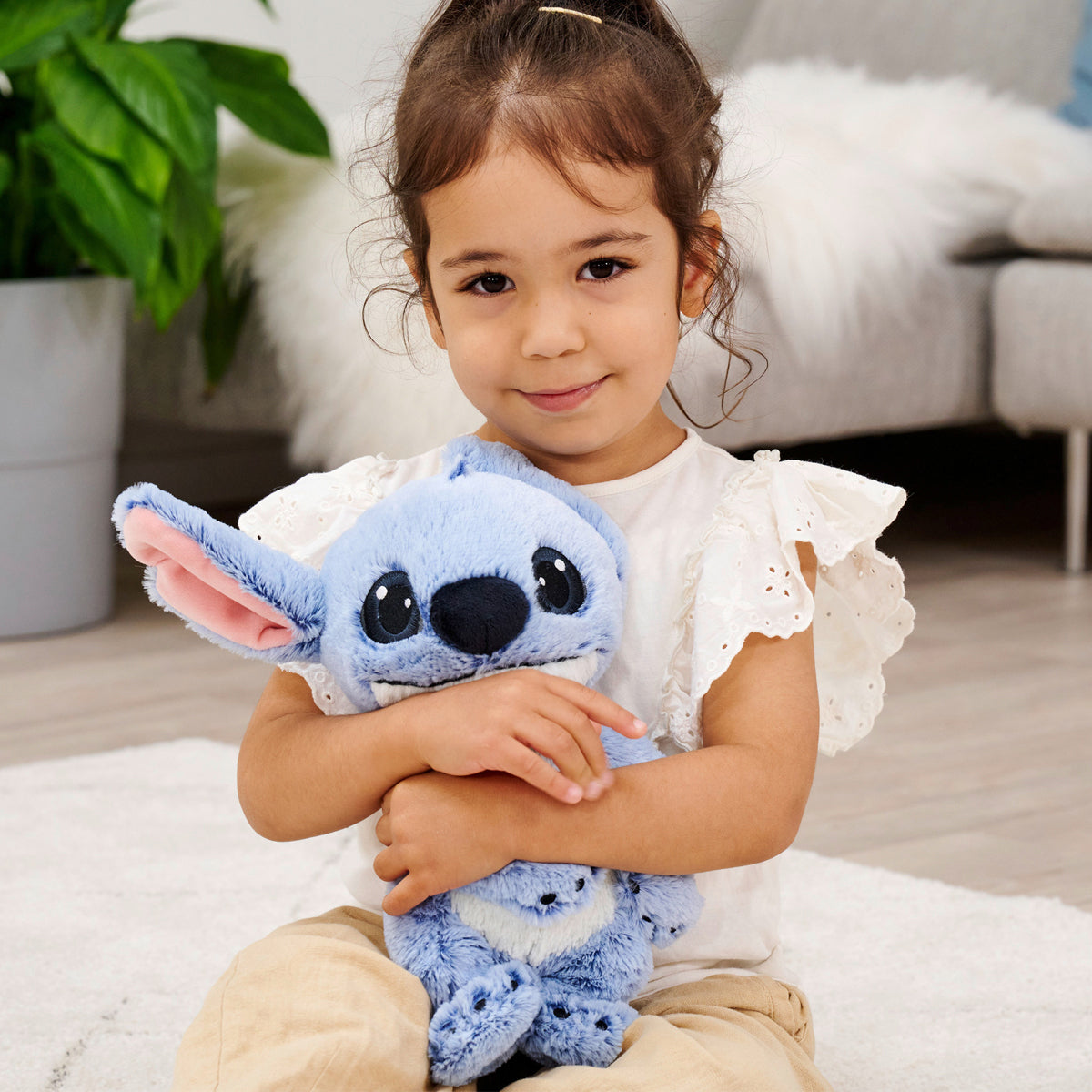 Disney Stitch Live Action 25Cm Soft Toy