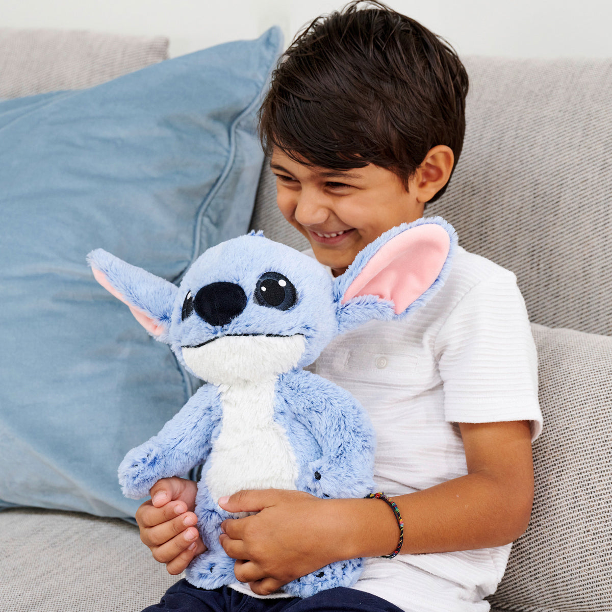 Disney Stitch Live Action 25Cm Soft Toy