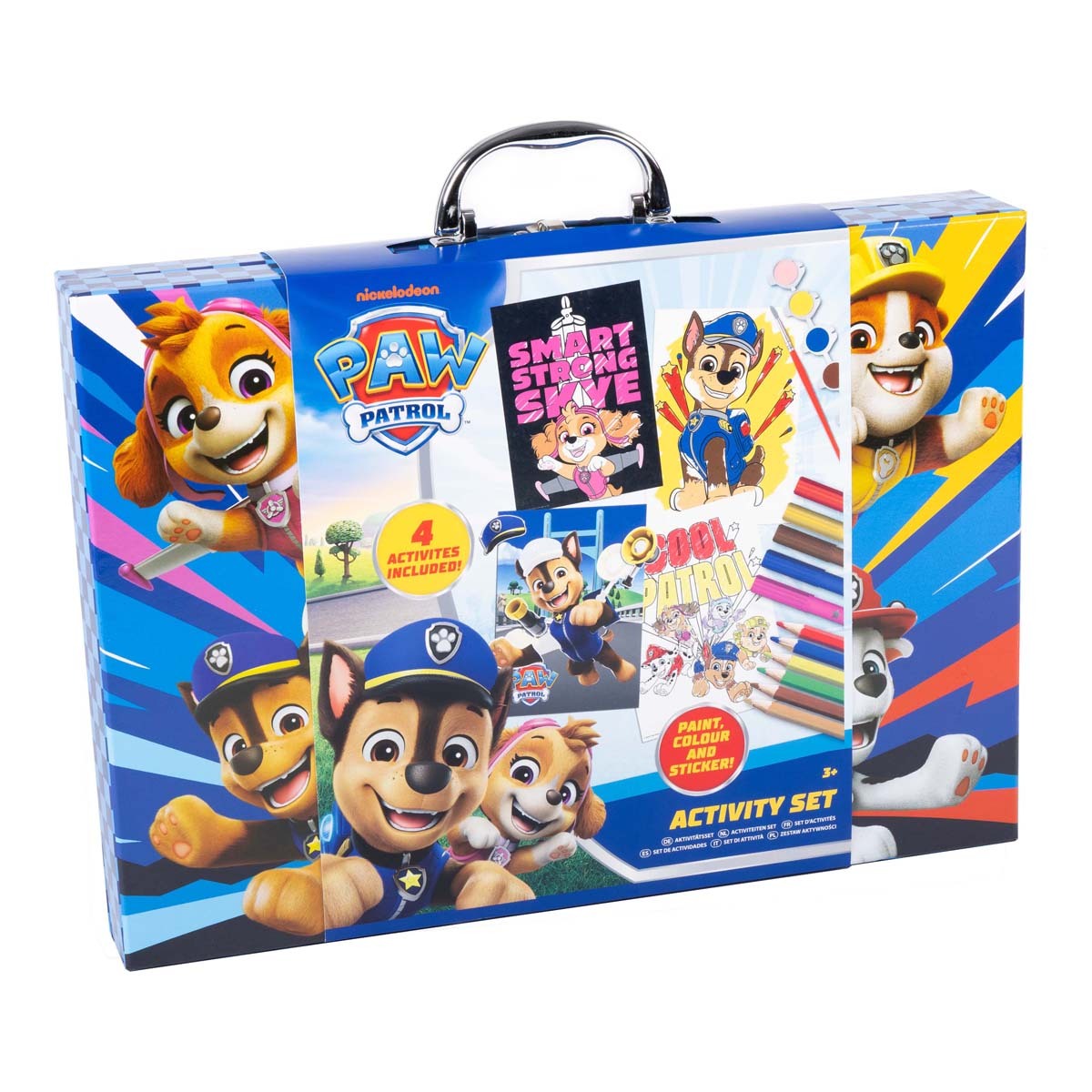 Paw Patrol Activity Craft Set