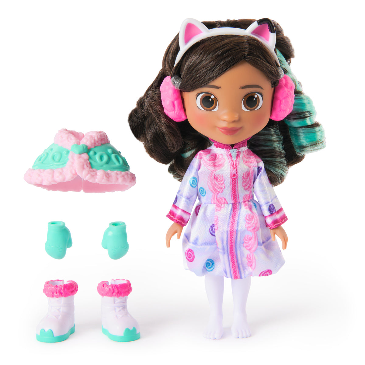 Gabby'S Dollhouse: The Movie – Sweetest Treat Gabby Doll