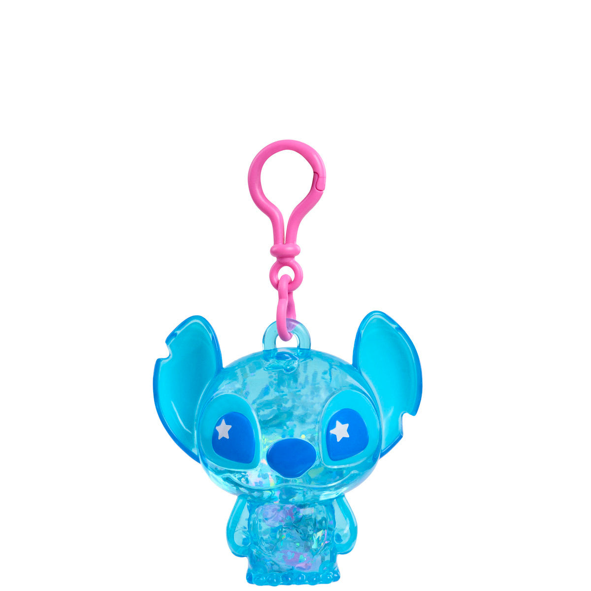 Disney Stitch Swirl-A-Stitch Clip-On Figure