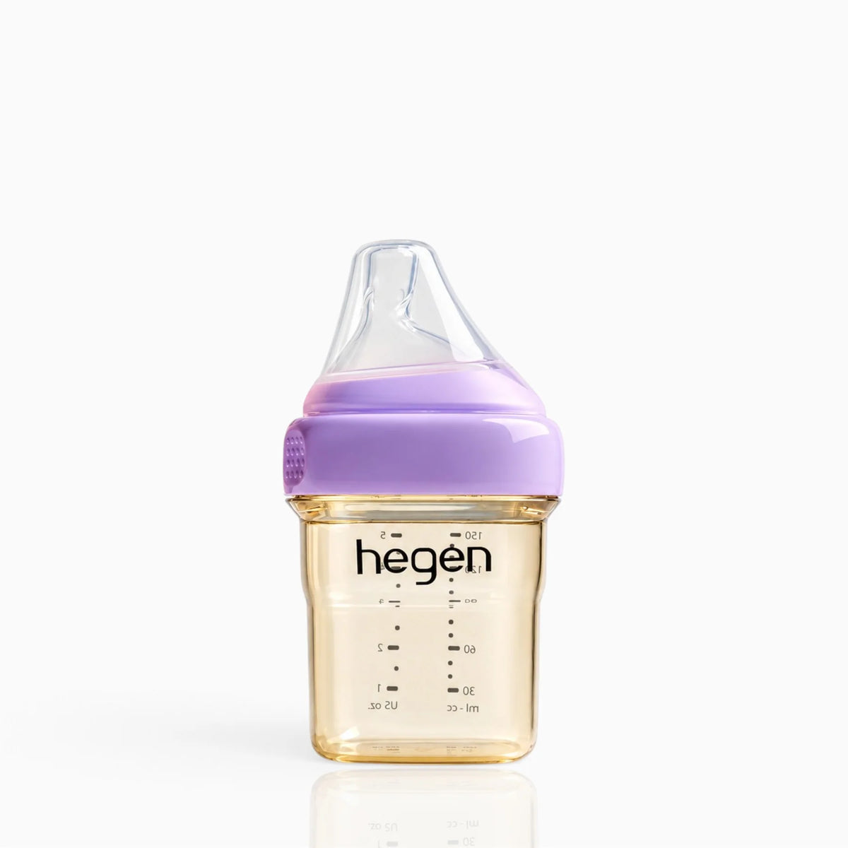 HegenPCTO150ml/5oz Feedng Botle PPSU Purple