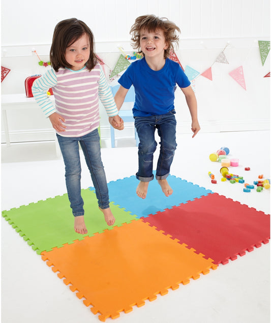 Early Learning Centre Recreation Mats 4 Pack