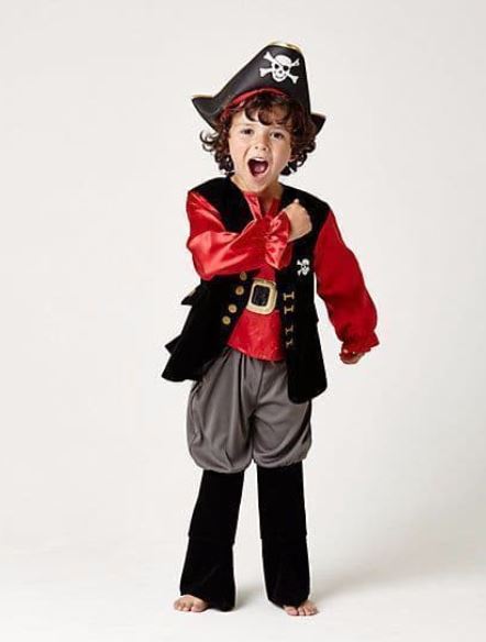 Early Learning Centre Pirate Crew Member Outfit