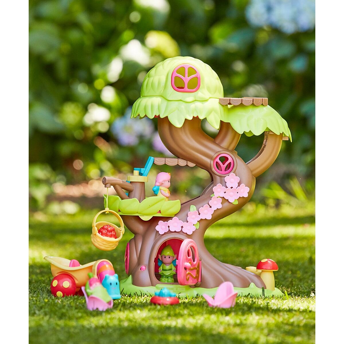 Forest Fairy Treehouse