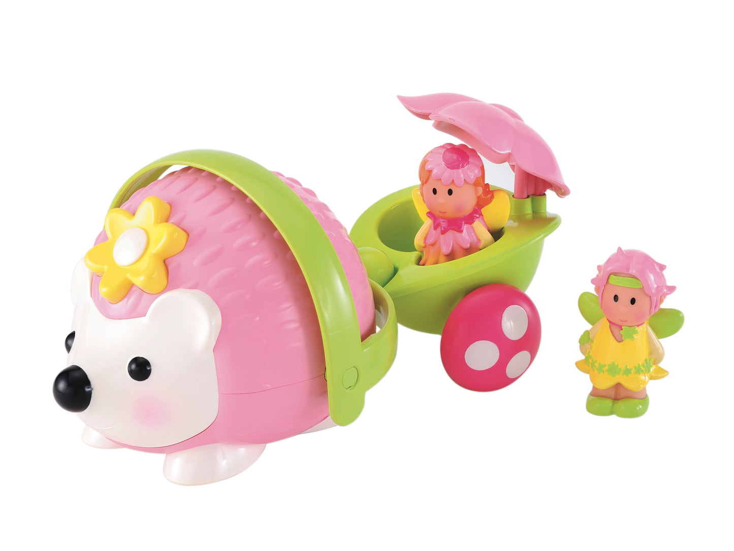 Early Learning Centre Happyland Wobble Along Hedgehog