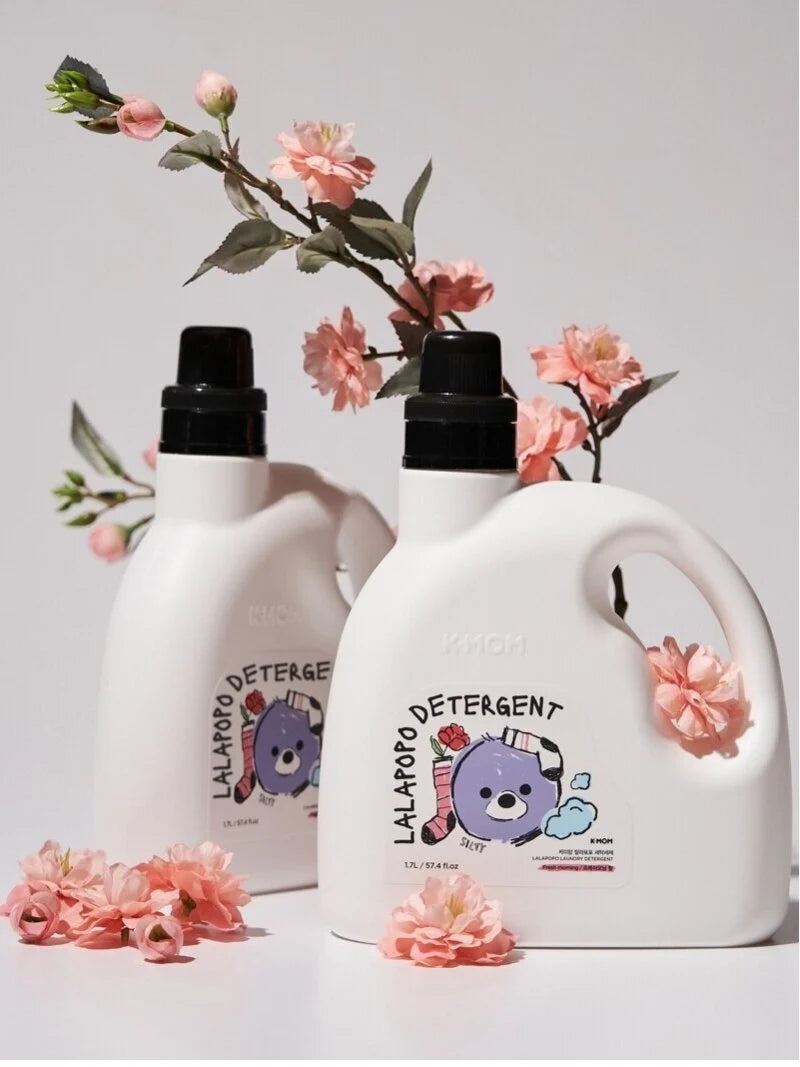 Bundle Set 2-Laundry Detergent Fresh Morning +Stain Remover Blushing