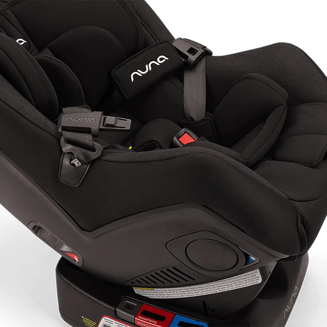 Nuna Rava Carry Car Seat (Caviar)